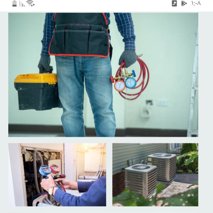 الشركة الهندسية لصيانة وتركيب المكيفات بالمدينه المنوره